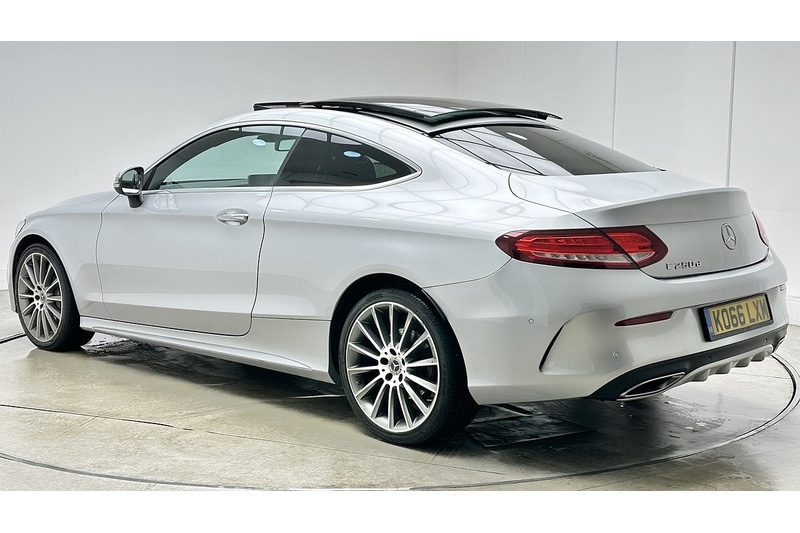 Used Mercedes-Benz C Class 2017 for sale - 77324434: Photo 6