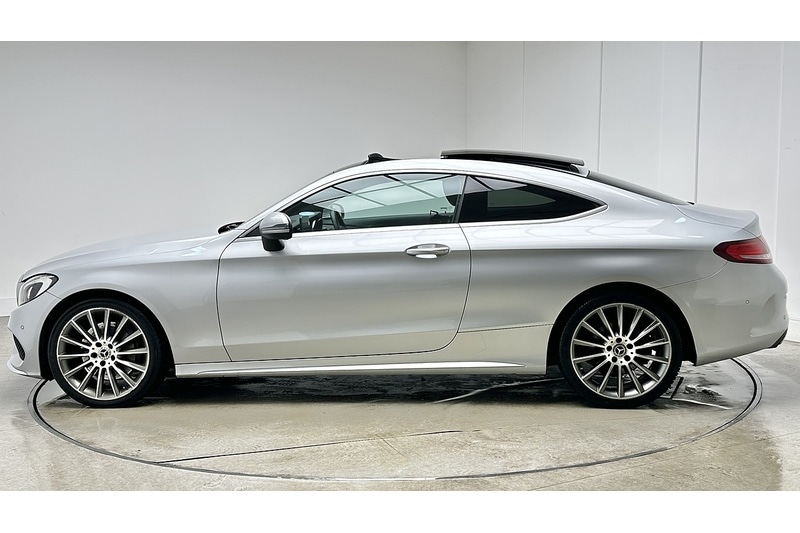 Used Mercedes-Benz C Class 2017 for sale - 77324434: Photo 8
