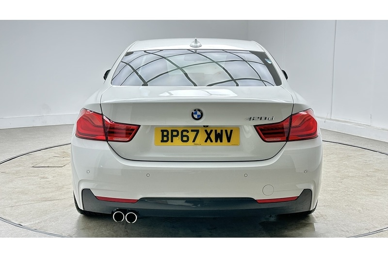 Used BMW 4 Series 2018 for sale - 77850932: Photo 10