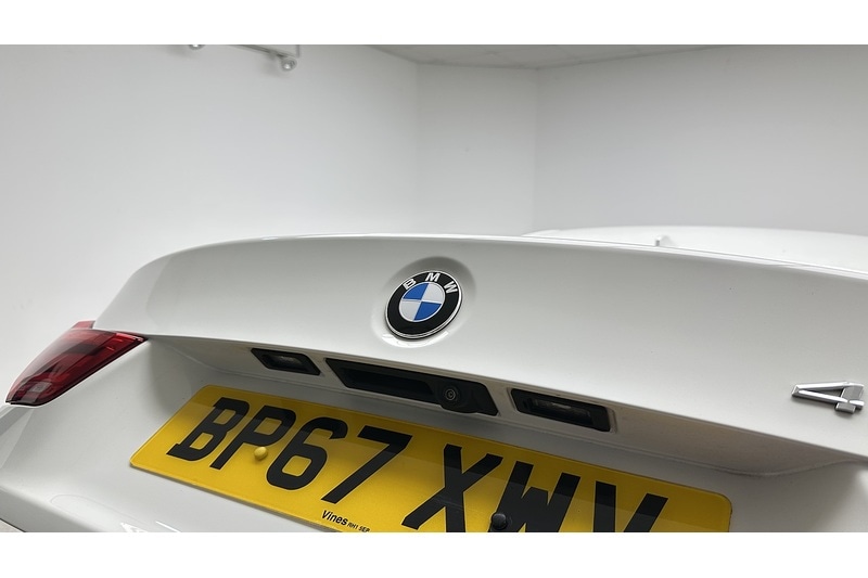 Used BMW 4 Series 2018 for sale - 77850932: Photo 18