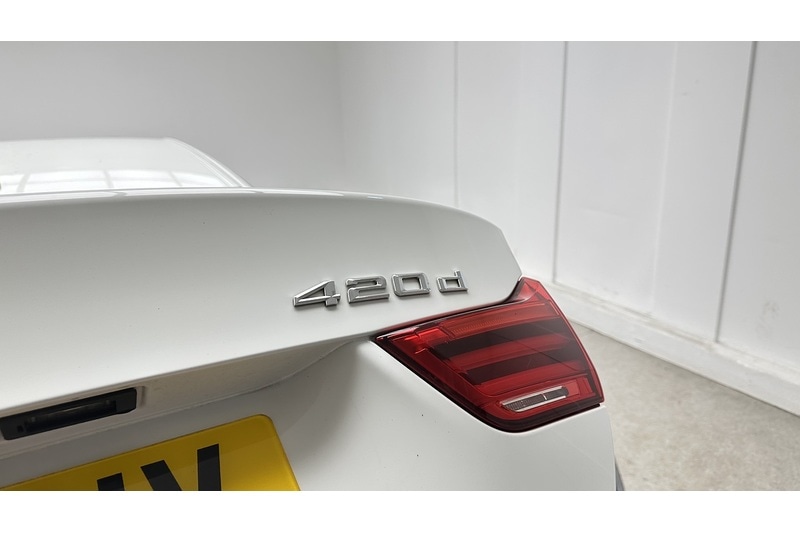 Used BMW 4 Series 2018 for sale - 77850932: Photo 19