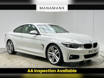 Used BMW 4 Series 2018 for sale - 77850932: Photo