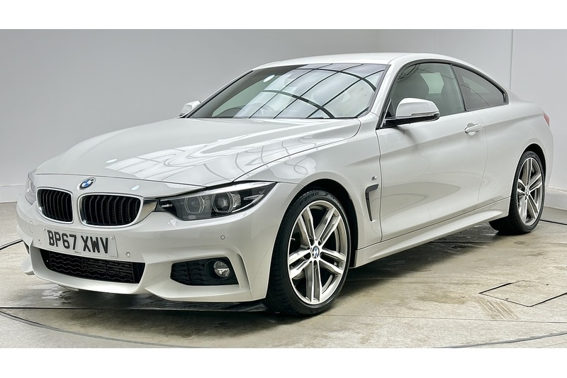 Used BMW 4 Series 2018 for sale - 77850932: Photo 8