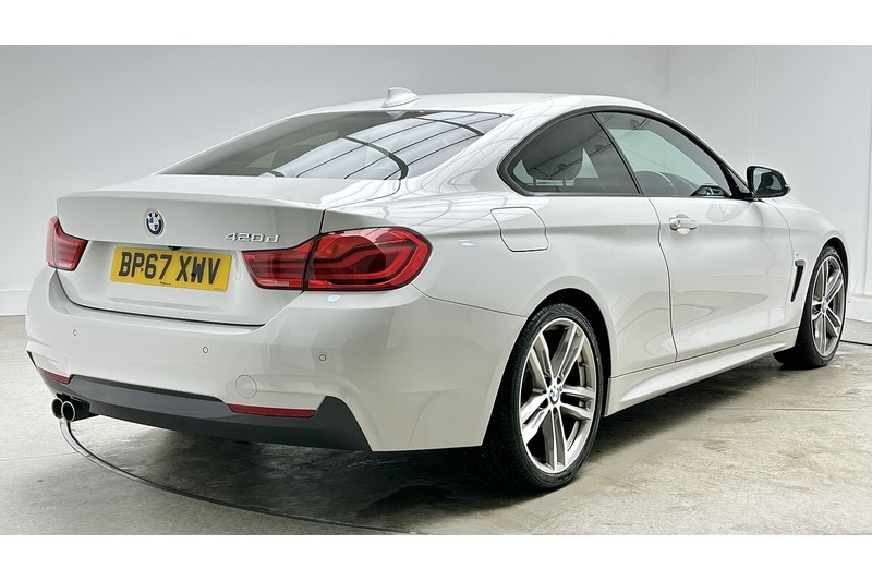 Used BMW 4 Series 2018 for sale - 77850932: Photo 9