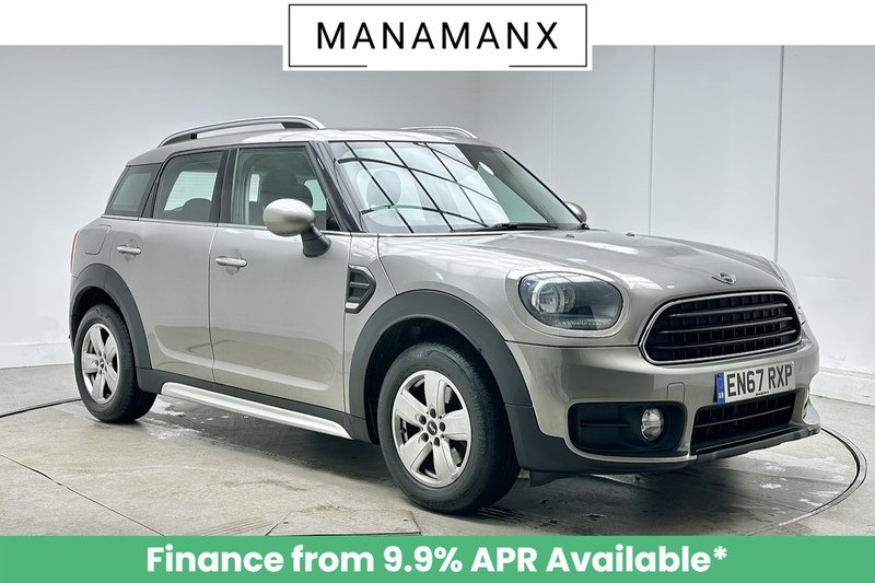 Used MINI Countryman 2018 for sale - 76784319: Photo 1