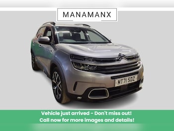 Used Citroen C5 Aircross 2021 for sale - 78557961: Photo