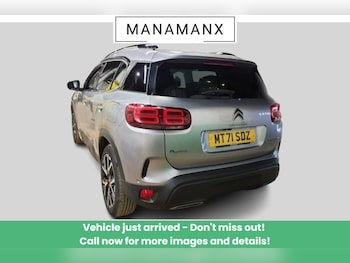 Used Citroen C5 Aircross 2021 for sale - 78557961: Photo