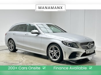 Used Mercedes-Benz C Class 2019 for sale - 78715451: Photo