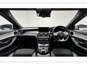 Used Mercedes-Benz C Class 2019 for sale - 78715451: Photo