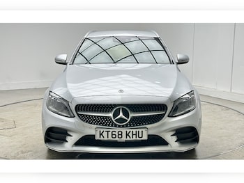 Used Mercedes-Benz C Class 2019 for sale - 78715451: Photo