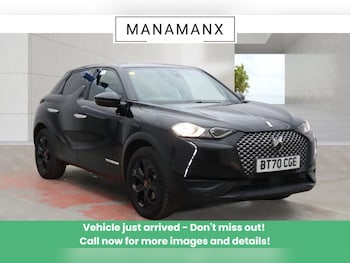 Used DS Automobiles DS 3 2020 for sale - 78488464: Photo