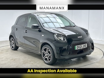 Used smart forfour 2021 for sale - 78554472: Photo