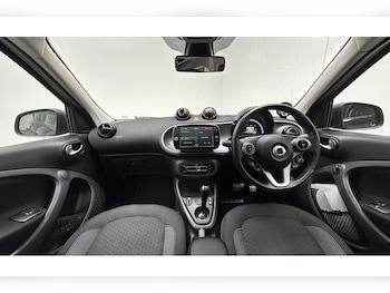 Used smart forfour 2021 for sale - 78554472: Photo