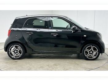 Used smart forfour 2021 for sale - 78554472: Photo