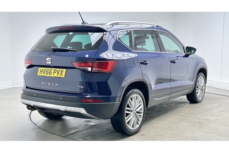 Used SEAT Ateca 2016 for sale - 76784453: Photo 10