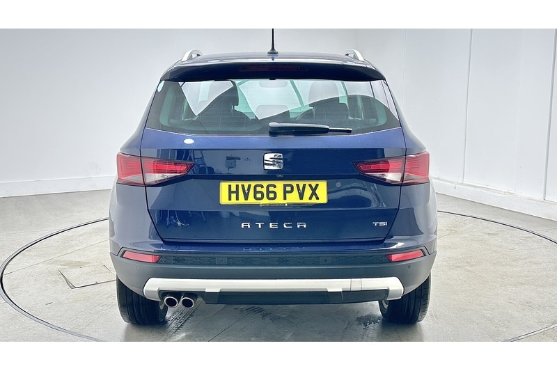 Used SEAT Ateca 2016 for sale - 76784453: Photo 11