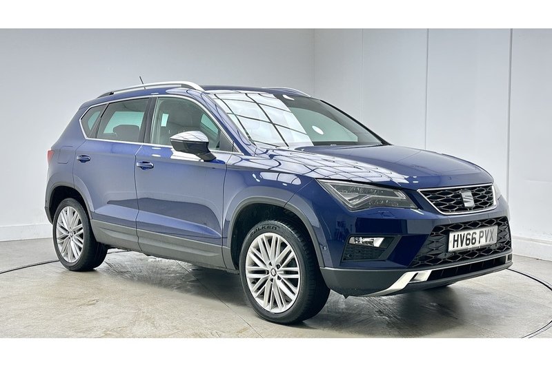 Used SEAT Ateca 2016 for sale - 76784453: Photo 12