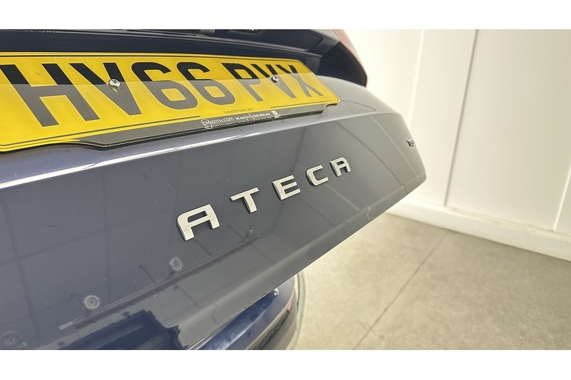 Used SEAT Ateca 2016 for sale - 76784453: Photo 16