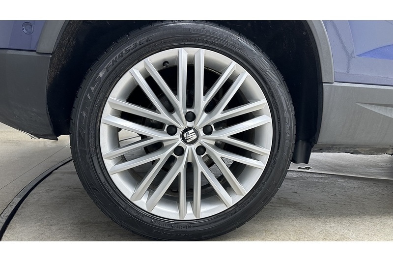 Used SEAT Ateca 2016 for sale - 76784453: Photo 18