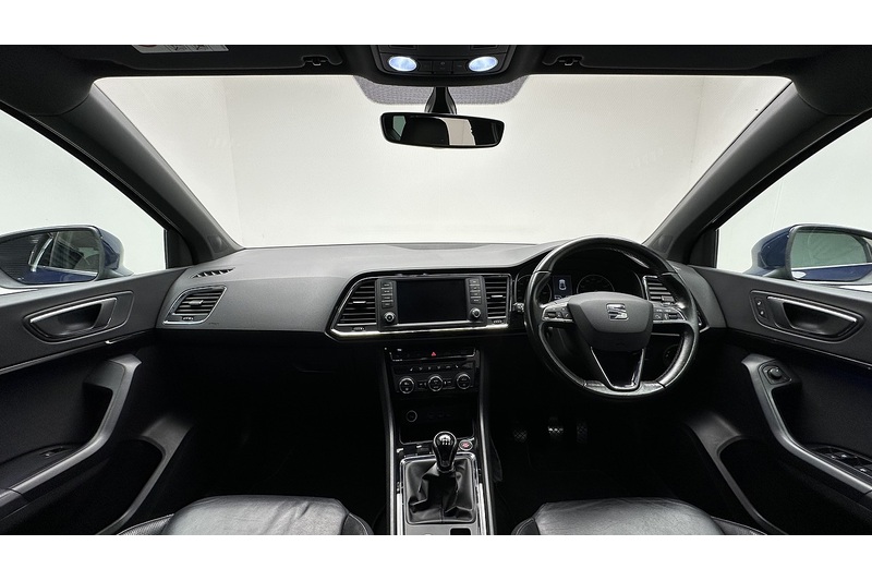Used SEAT Ateca 2016 for sale - 76784453: Photo 2