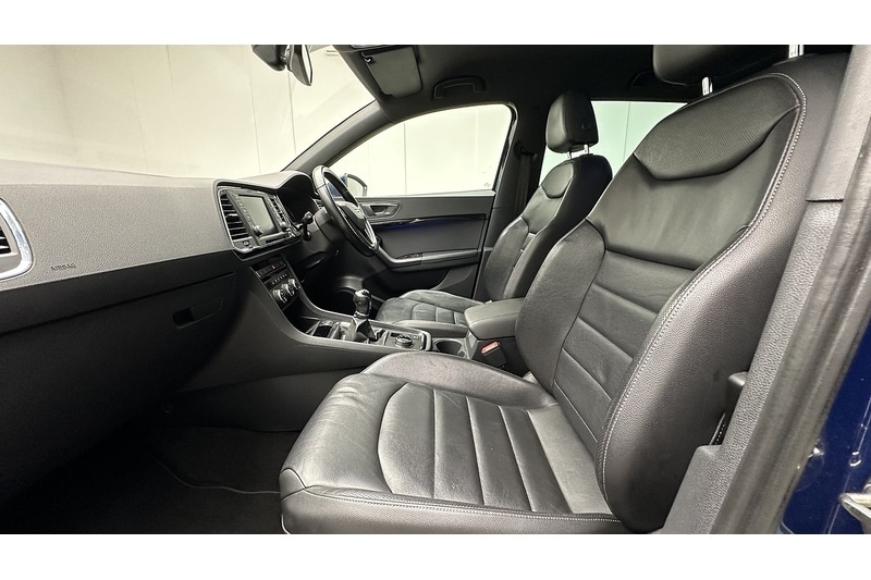 Used SEAT Ateca 2016 for sale - 76784453: Photo 21