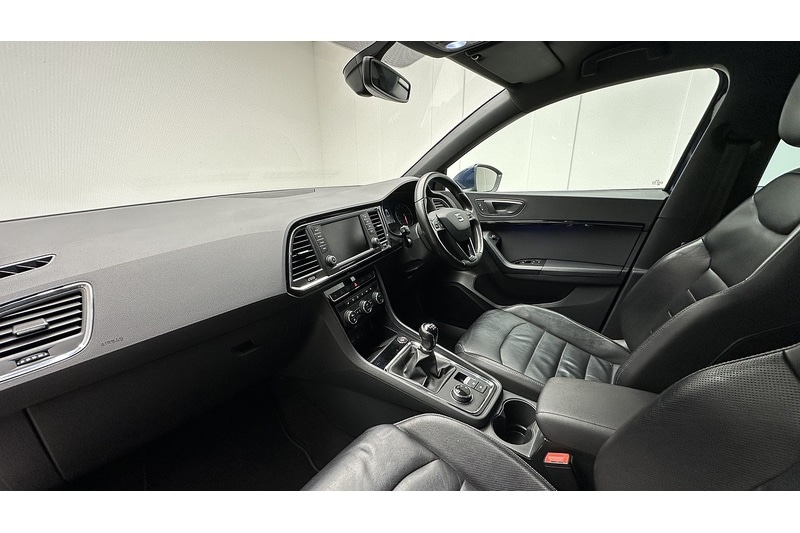 Used SEAT Ateca 2016 for sale - 76784453: Photo 22