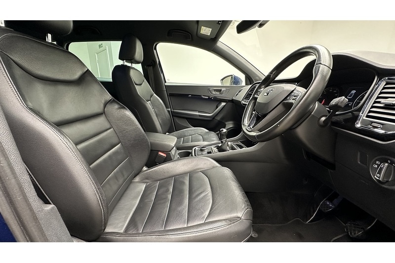 Used SEAT Ateca 2016 for sale - 76784453: Photo 28