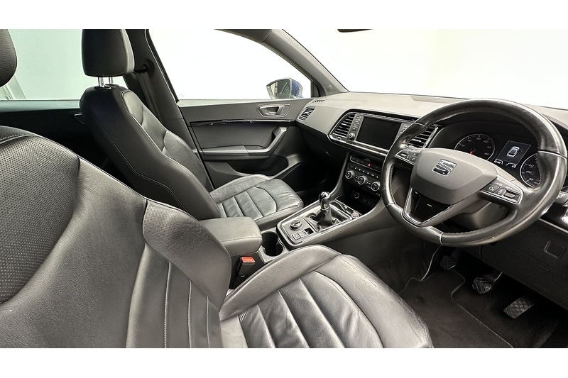 Used SEAT Ateca 2016 for sale - 76784453: Photo 29