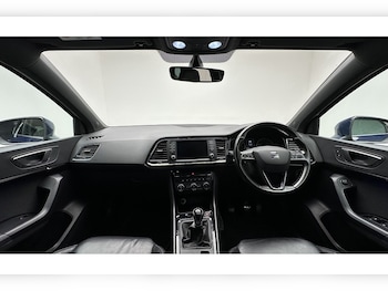 Used SEAT Ateca 2016 for sale - 76784453: Photo