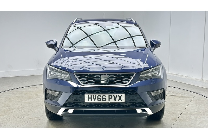 Used SEAT Ateca 2016 for sale - 76784453: Photo 5