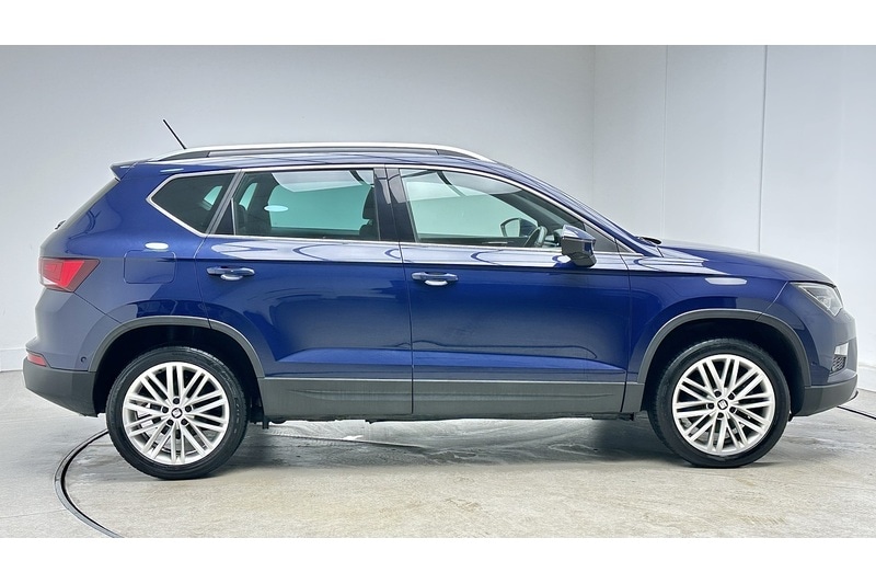 Used SEAT Ateca 2016 for sale - 76784453: Photo 6