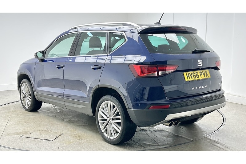 Used SEAT Ateca 2016 for sale - 76784453: Photo 7