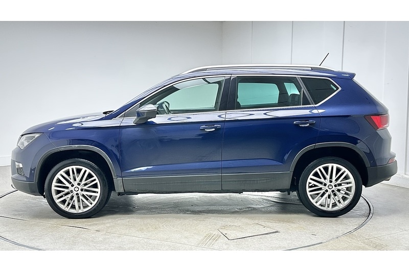 Used SEAT Ateca 2016 for sale - 76784453: Photo 8