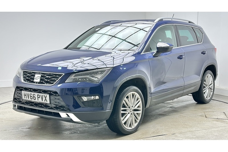 Used SEAT Ateca 2016 for sale - 76784453: Photo 9