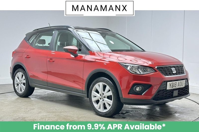 Used SEAT Arona 2018 for sale - 76784542: Photo 1