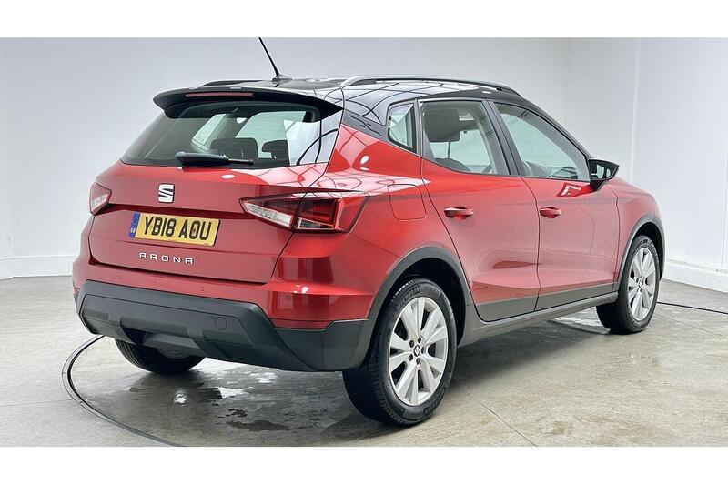 Used SEAT Arona 2018 for sale - 76784542: Photo 10