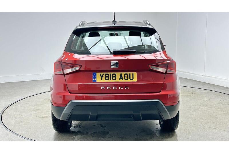Used SEAT Arona 2018 for sale - 76784542: Photo 11