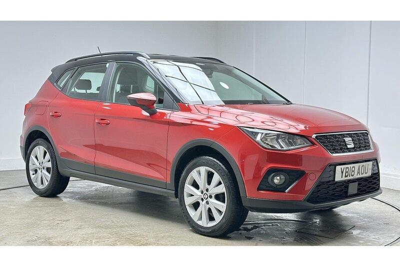 Used SEAT Arona 2018 for sale - 76784542: Photo 12