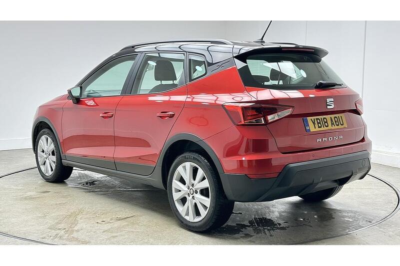 Used SEAT Arona 2018 for sale - 76784542: Photo 7