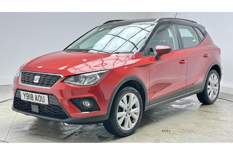 Used SEAT Arona 2018 for sale - 76784542: Photo 9