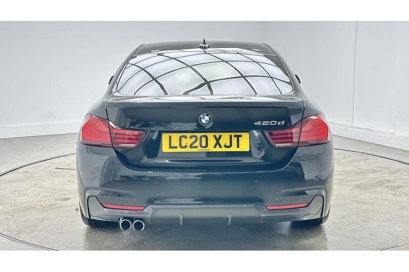 Used BMW 4 Series Gran Coupe 2020 for sale - 76863539: Photo 10