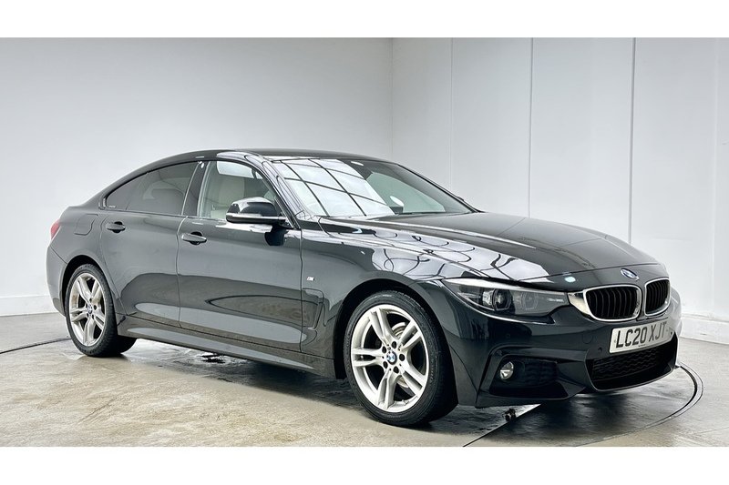 Used BMW 4 Series Gran Coupe 2020 for sale - 76863539: Photo 11