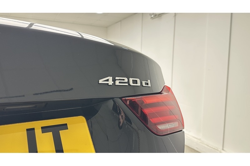 Used BMW 4 Series Gran Coupe 2020 for sale - 76863539: Photo 13