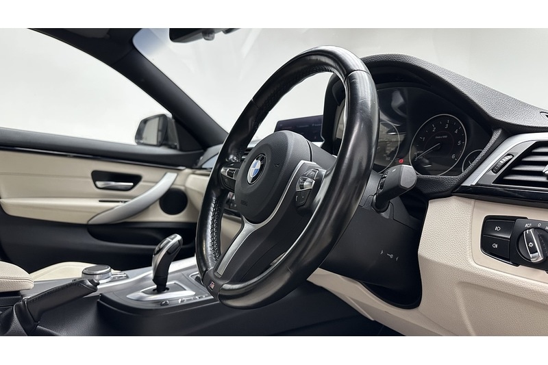 Used BMW 4 Series Gran Coupe 2020 for sale - 76863539: Photo 28