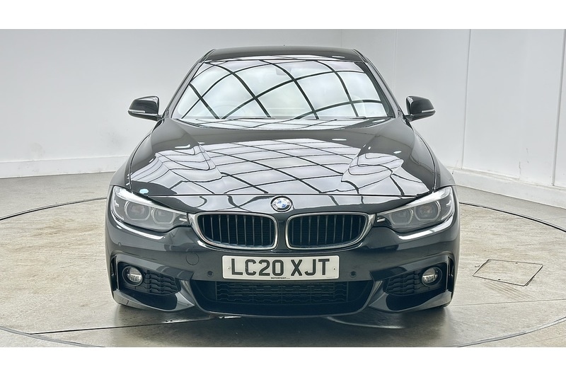Used BMW 4 Series Gran Coupe 2020 for sale - 76863539: Photo 4