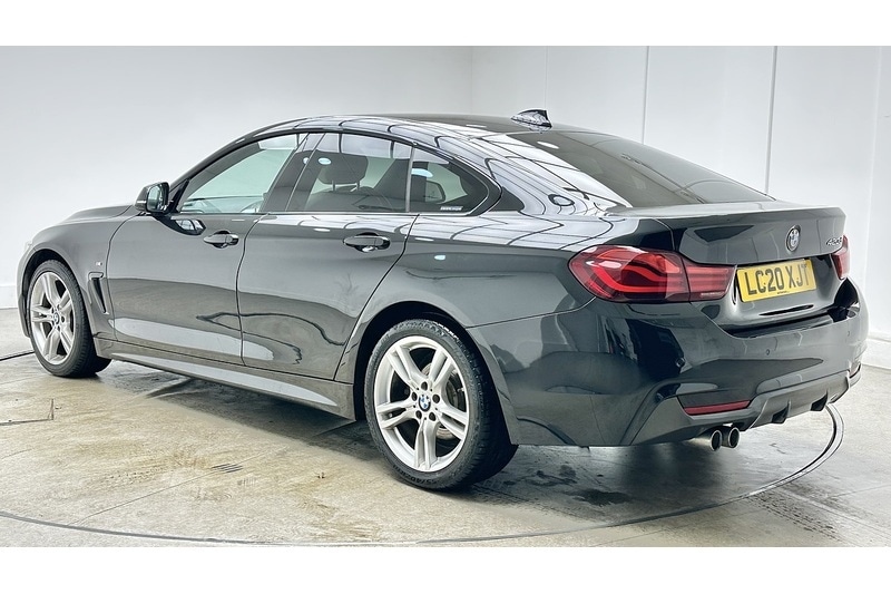 Used BMW 4 Series Gran Coupe 2020 for sale - 76863539: Photo 6