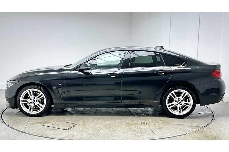 Used BMW 4 Series Gran Coupe 2020 for sale - 76863539: Photo 7