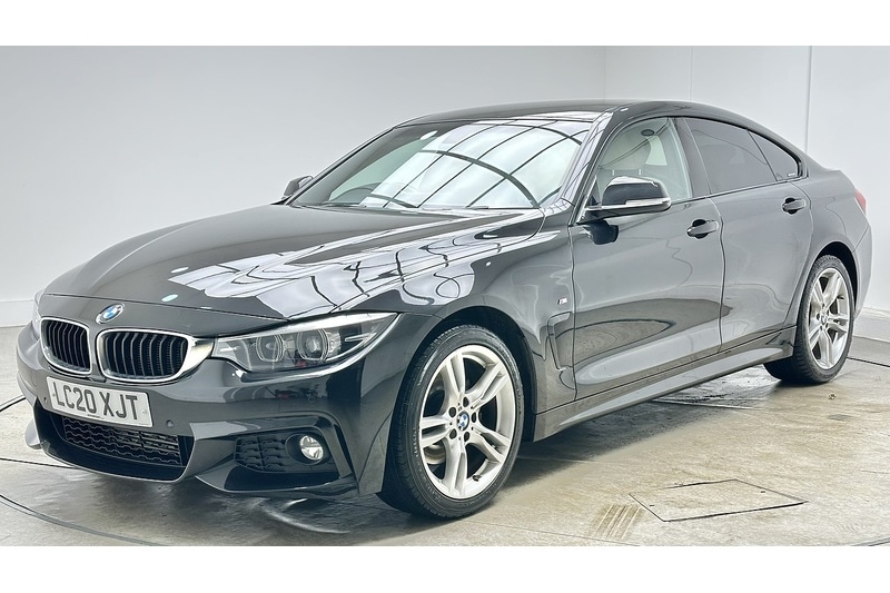 Used BMW 4 Series Gran Coupe 2020 for sale - 76863539: Photo 8