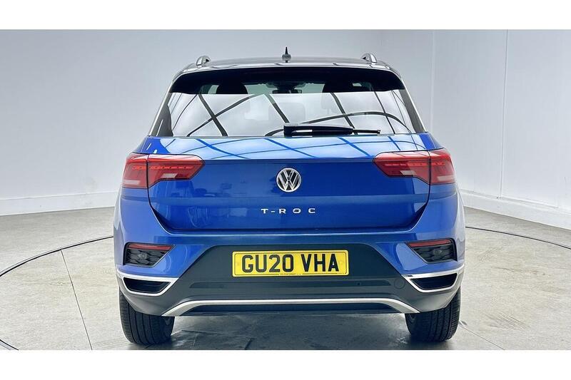 Used Volkswagen T-Roc 2020 for sale - 76784346: Photo 11