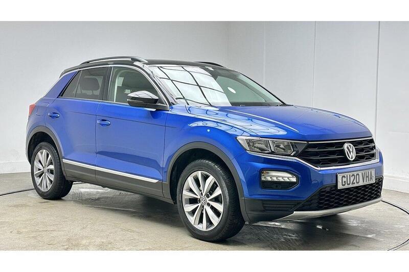 Used Volkswagen T-Roc 2020 for sale - 76784346: Photo 12